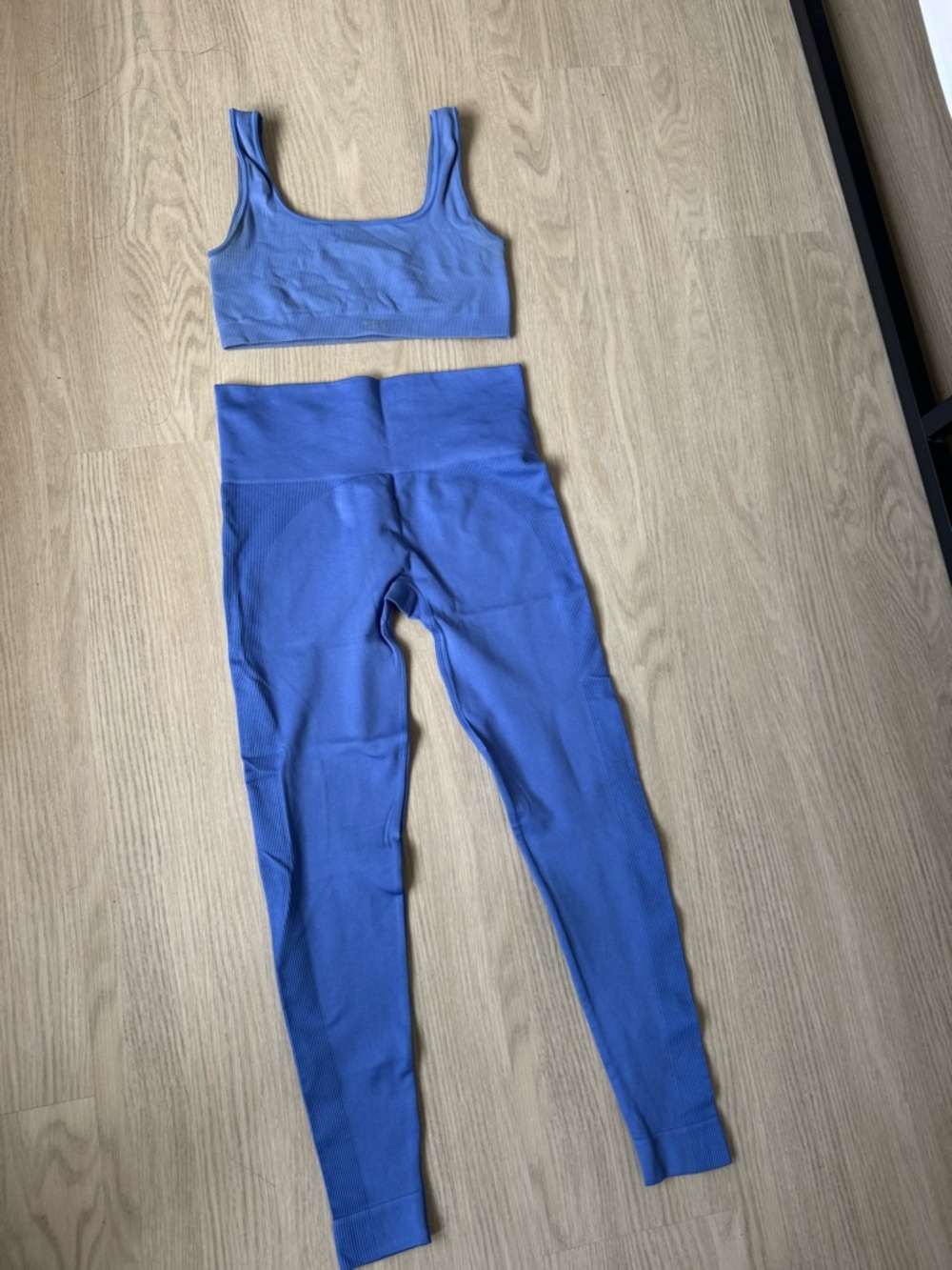 Set Active Sculptflex - Sports Bra + High-Waist Leggings